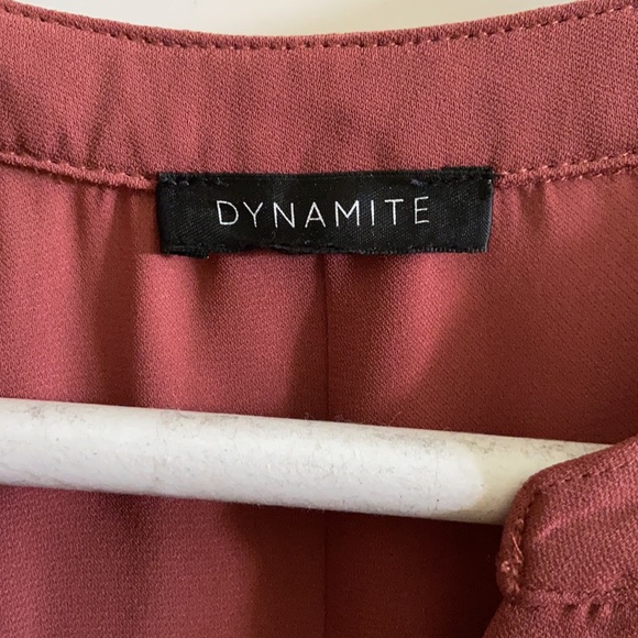 Dynamite blouse - Picture 2 of 2